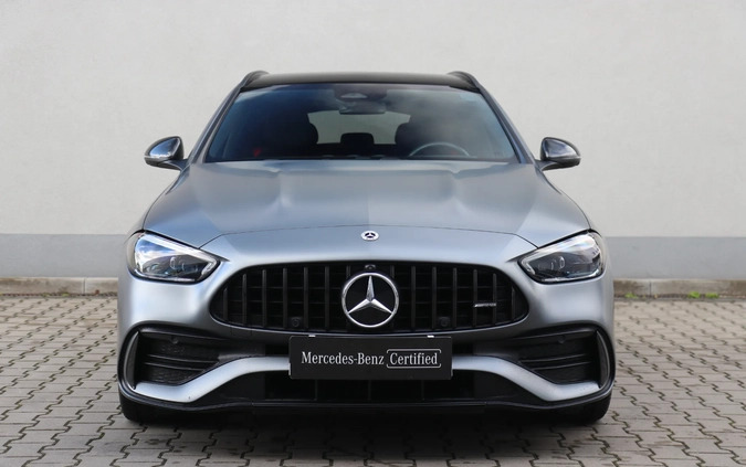 Mercedes-Benz Klasa C cena 379900 przebieg: 10900, rok produkcji 2022 z Bojanowo małe 326